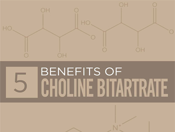 What Is Choline Bitartrate?